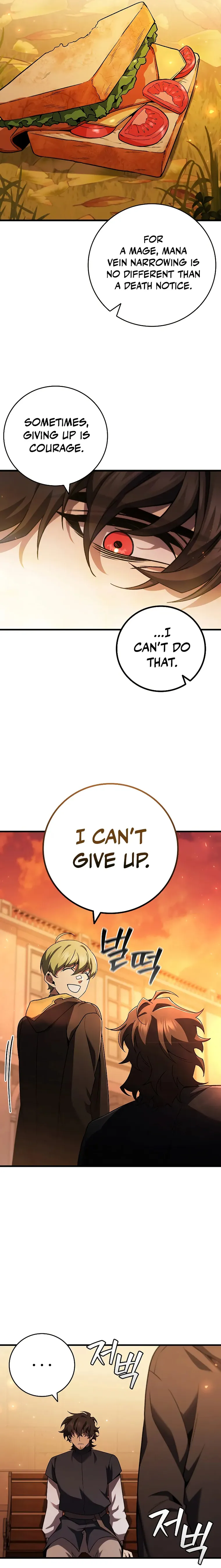 Dragon-Devouring Mage Chapter 48 - Page 19