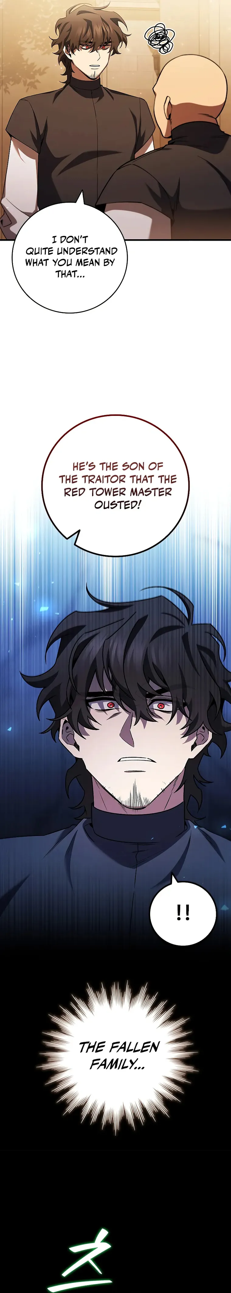 Dragon-Devouring Mage Chapter 48 - Page 21