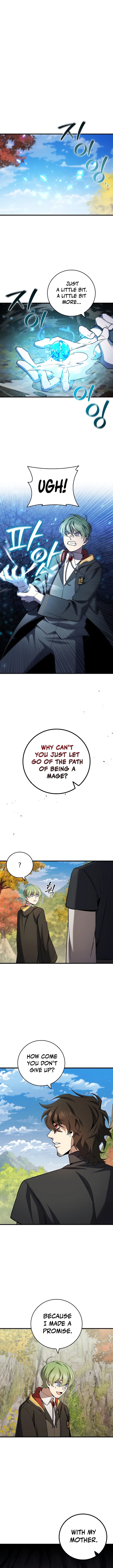 Dragon-Devouring Mage Chapter 49 - Page 1