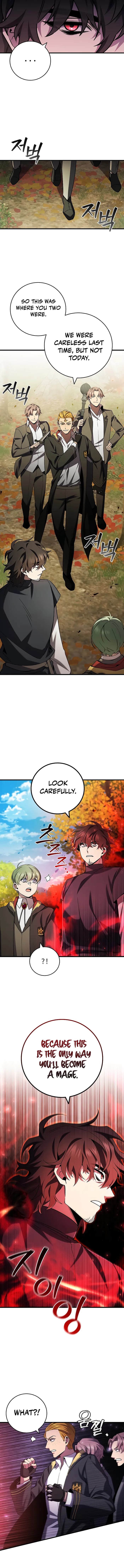 Dragon-Devouring Mage Chapter 49 - Page 2