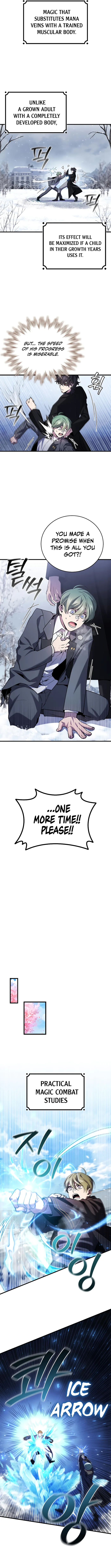 Dragon-Devouring Mage Chapter 49 - Page 4