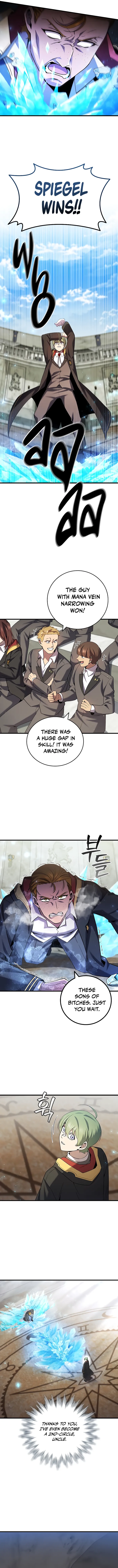 Dragon-Devouring Mage Chapter 49 - Page 5