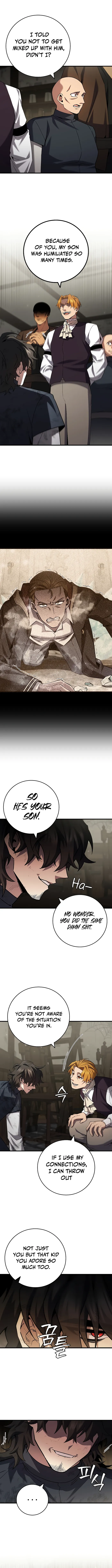 Dragon-Devouring Mage Chapter 49 - Page 7