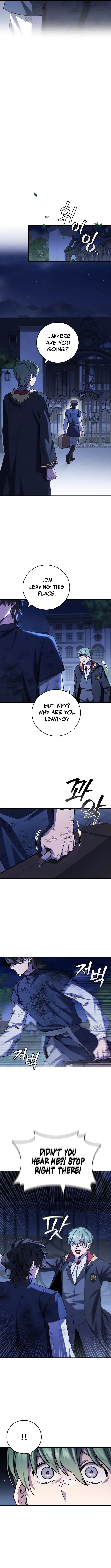 Dragon-Devouring Mage Chapter 49 - Page 9