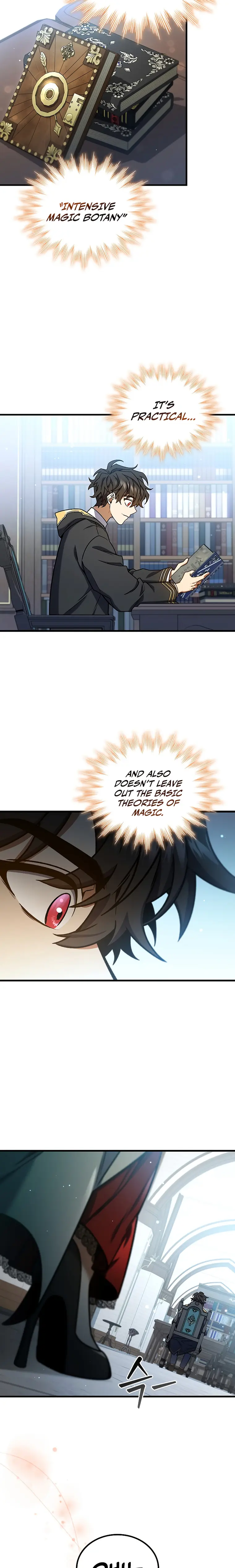 Dragon-Devouring Mage Chapter 5 - Page 13