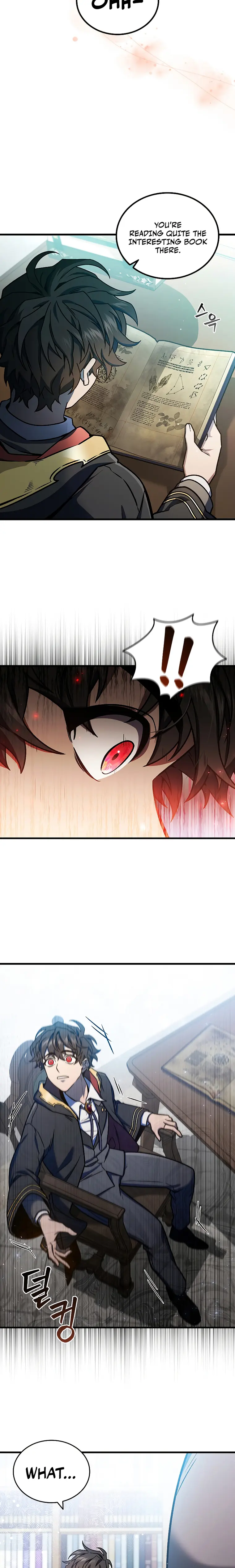 Dragon-Devouring Mage Chapter 5 - Page 14