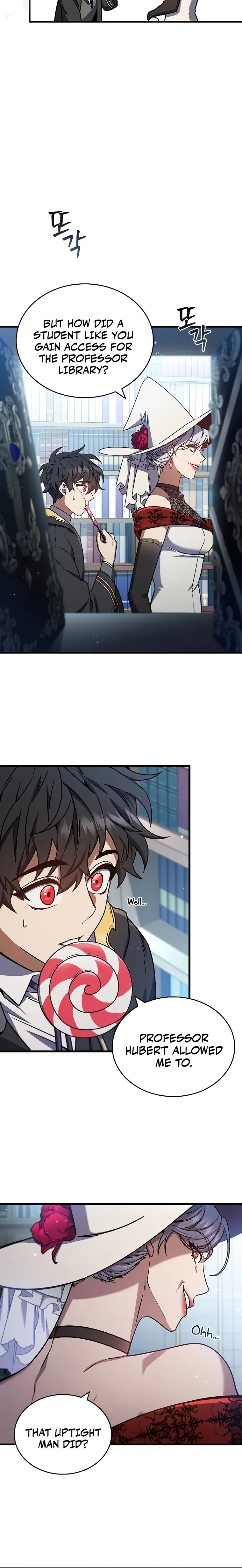 Dragon-Devouring Mage Chapter 5 - Page 18