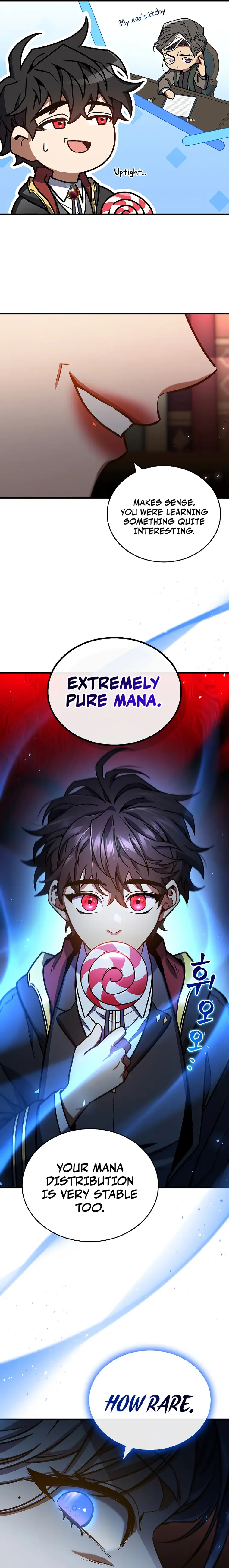 Dragon-Devouring Mage Chapter 5 - Page 19