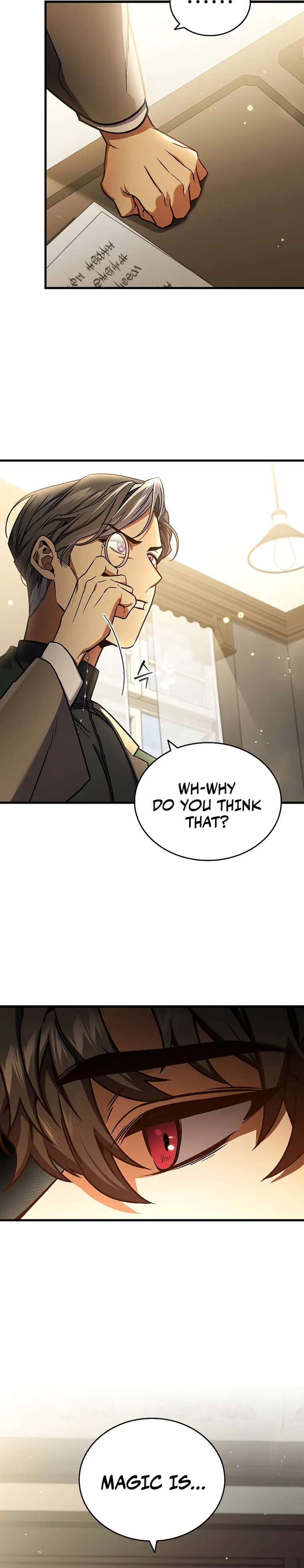 Dragon-Devouring Mage Chapter 5 - Page 2