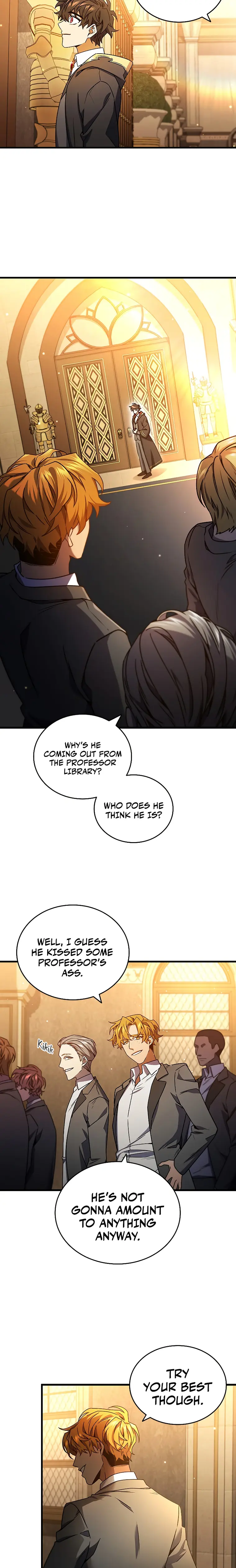 Dragon-Devouring Mage Chapter 5 - Page 23