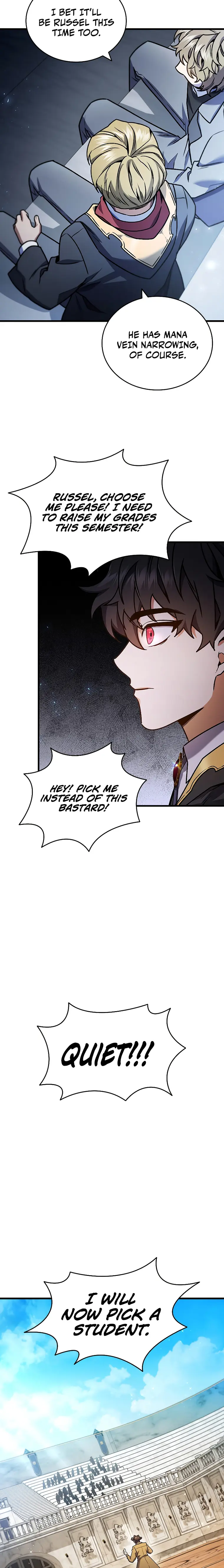 Dragon-Devouring Mage Chapter 5 - Page 26