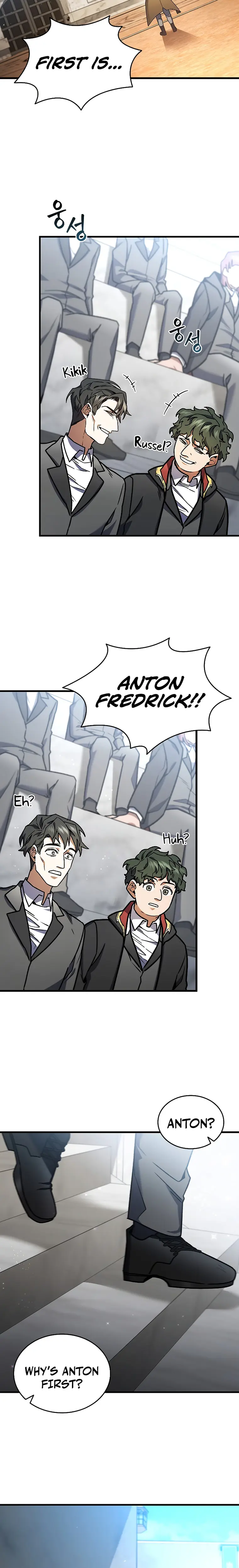 Dragon-Devouring Mage Chapter 5 - Page 27