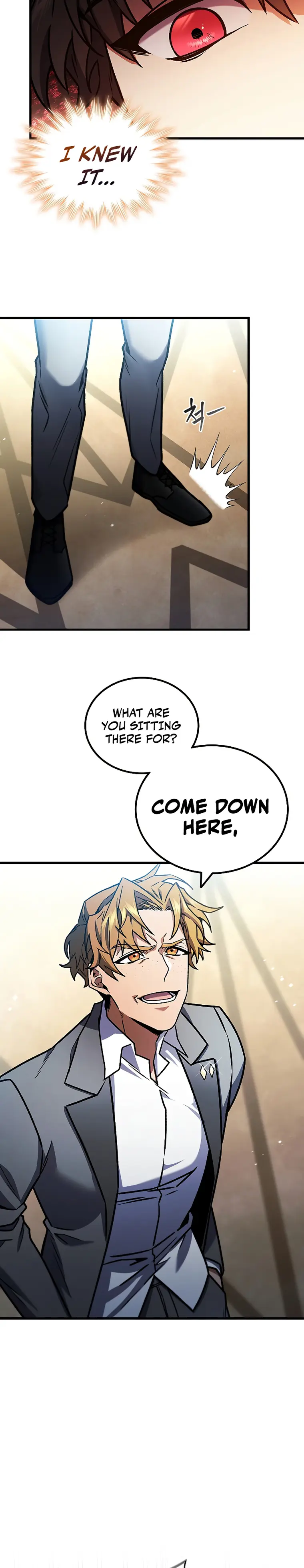 Dragon-Devouring Mage Chapter 5 - Page 29