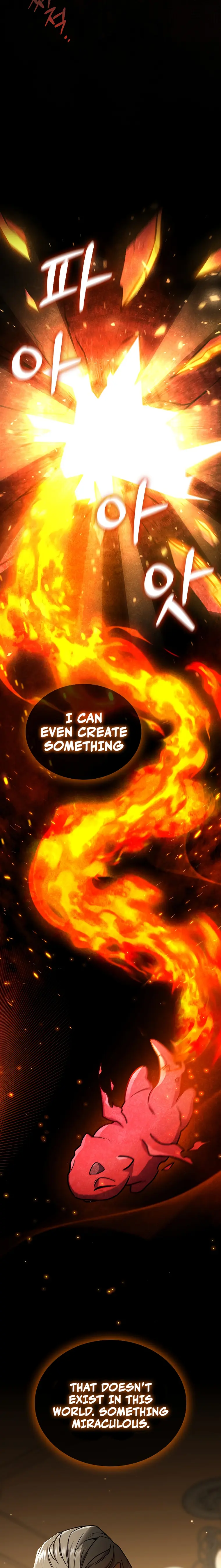 Dragon-Devouring Mage Chapter 5 - Page 8