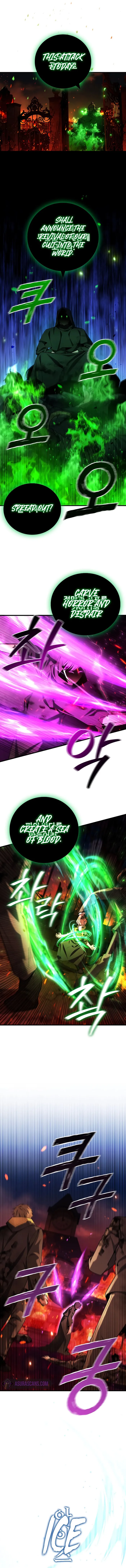 Dragon-Devouring Mage Chapter 50 - Page 1