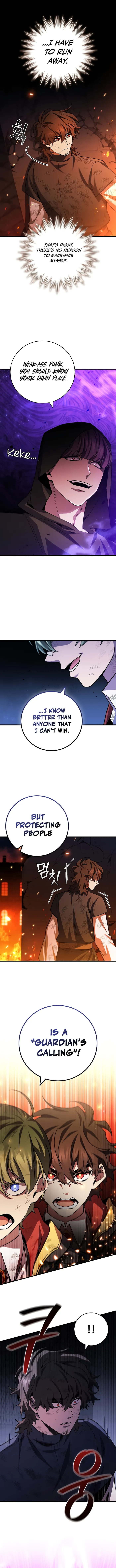 Dragon-Devouring Mage Chapter 50 - Page 4