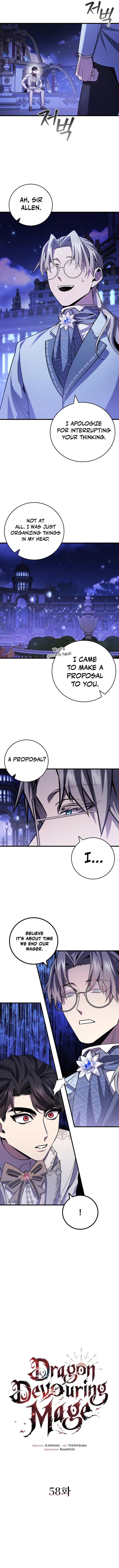 Dragon-Devouring Mage Chapter 58 - Page 3