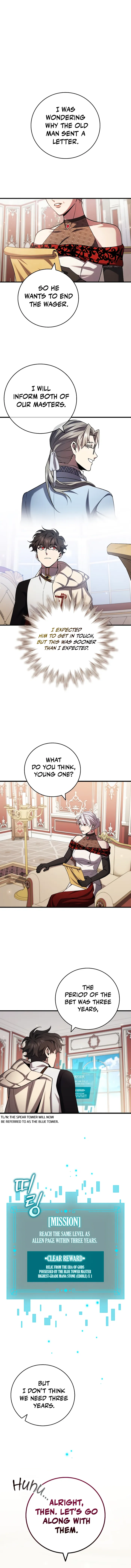 Dragon-Devouring Mage Chapter 58 - Page 4