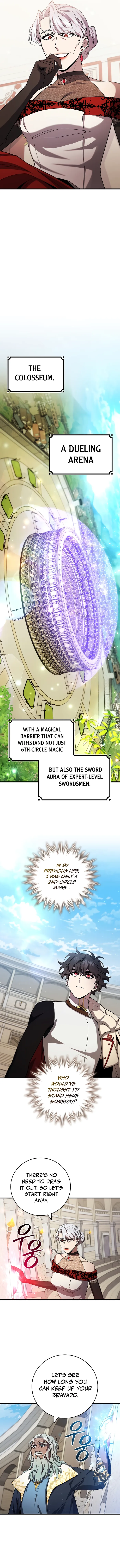 Dragon-Devouring Mage Chapter 58 - Page 5