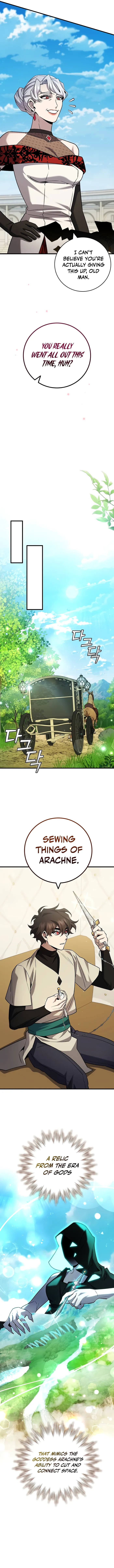 Dragon-Devouring Mage Chapter 59 - Page 5