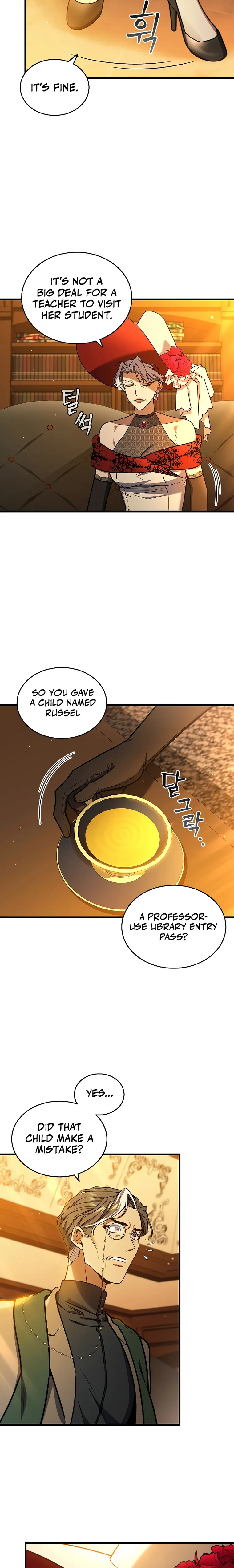 Dragon-Devouring Mage Chapter 6 - Page 2