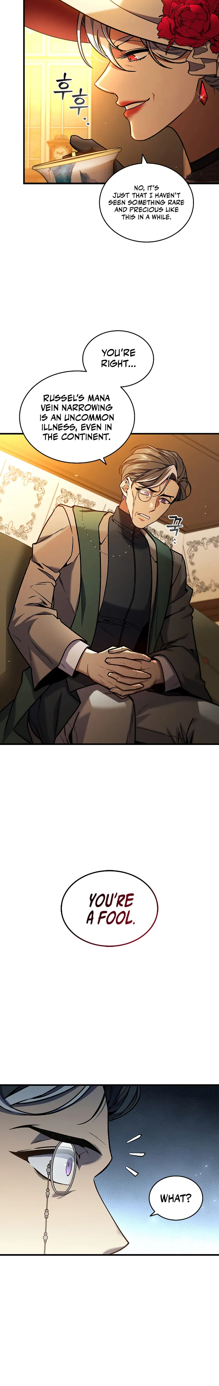 Dragon-Devouring Mage Chapter 6 - Page 3