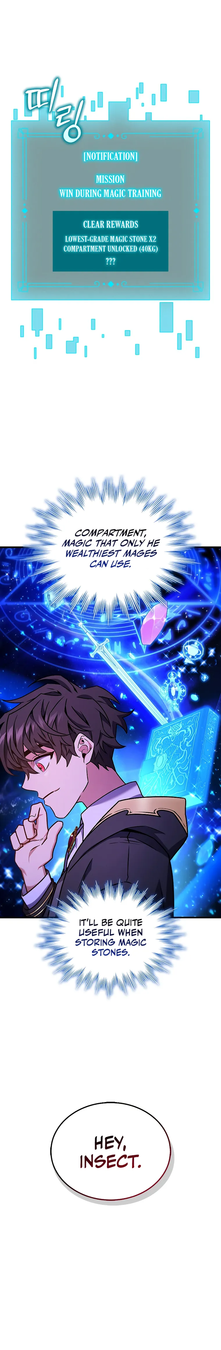 Dragon-Devouring Mage Chapter 6 - Page 6