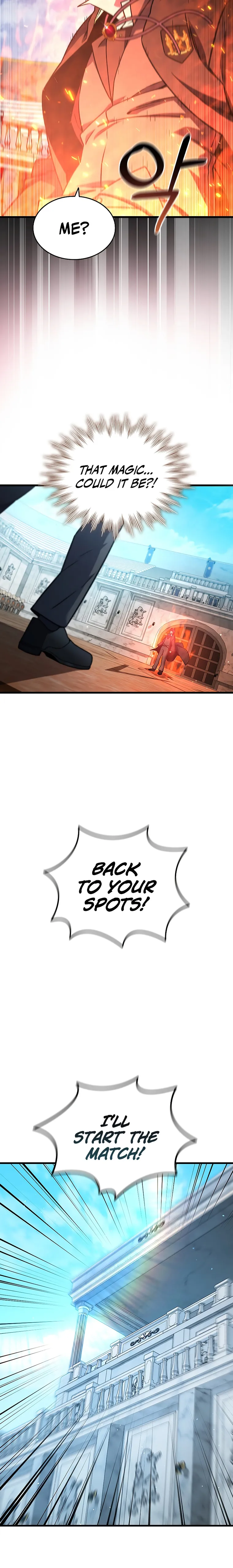 Dragon-Devouring Mage Chapter 6 - Page 8
