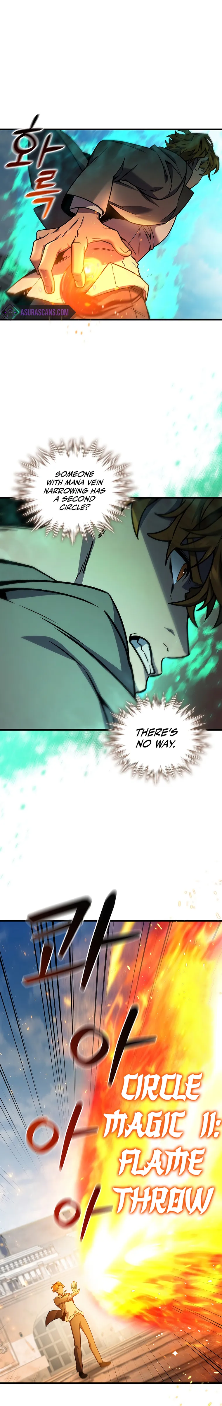 Dragon-Devouring Mage Chapter 6 - Page 9