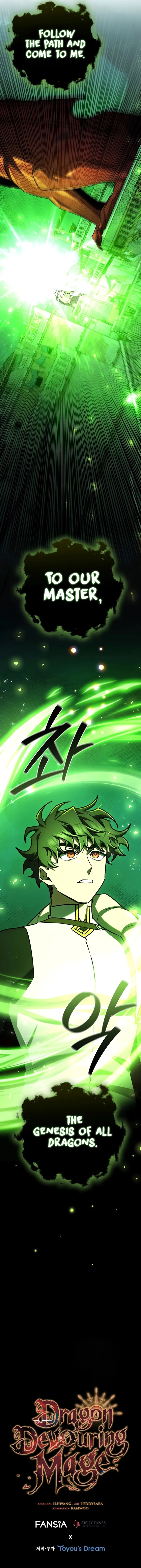 Dragon-Devouring Mage Chapter 62 - Page 12