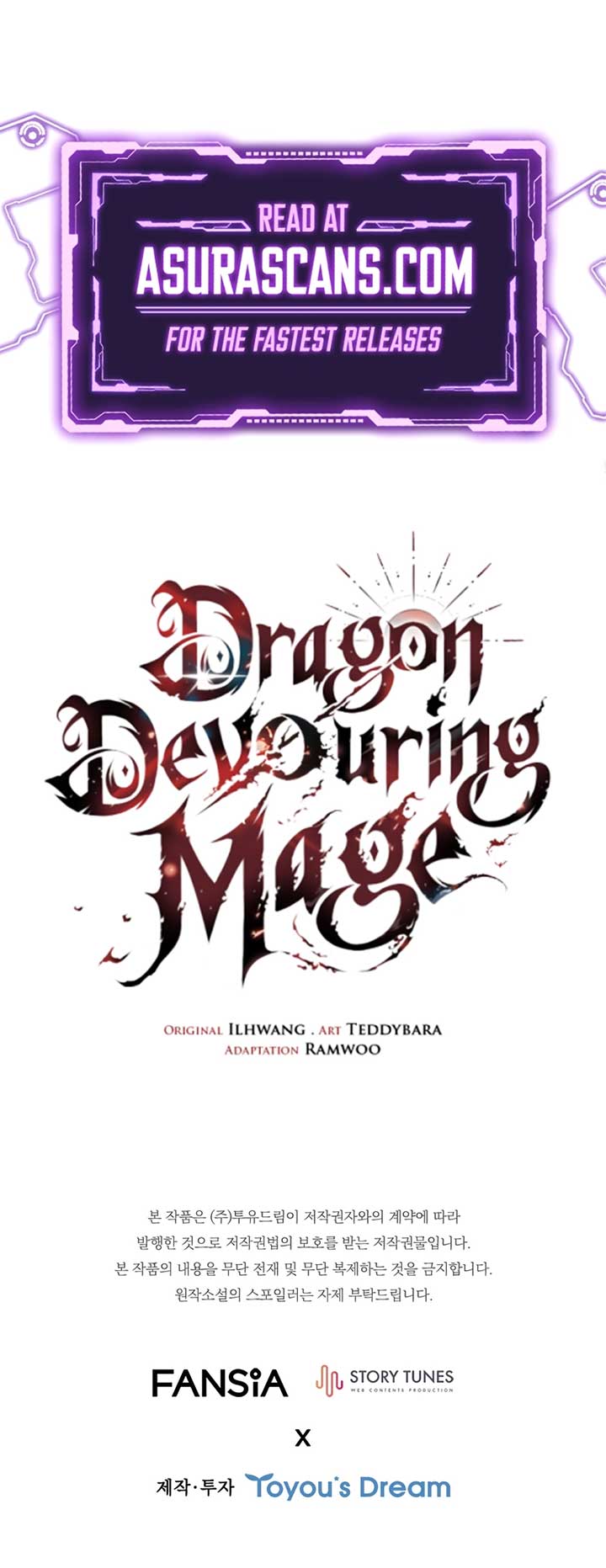Dragon-Devouring Mage Chapter 65 - Page 14