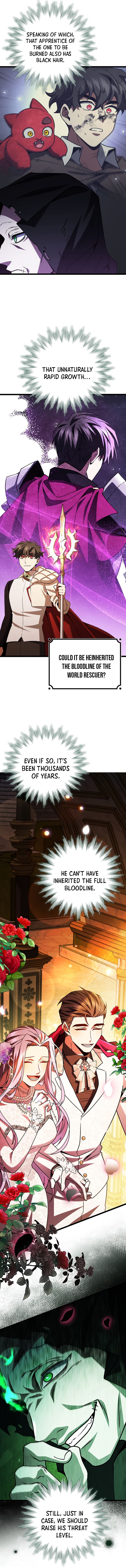 Dragon-Devouring Mage Chapter 66 - Page 18