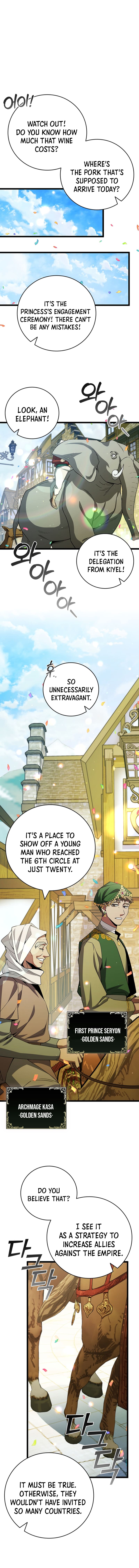 Dragon-Devouring Mage Chapter 66 - Page 6