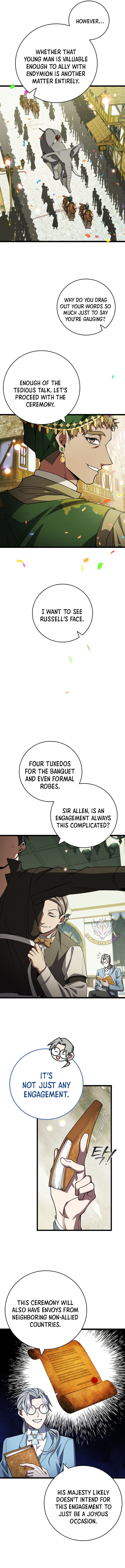 Dragon-Devouring Mage Chapter 66 - Page 7