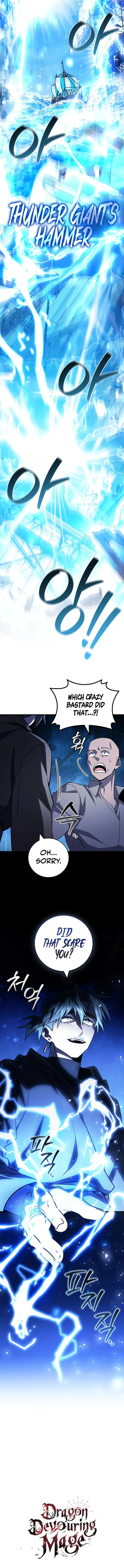 Dragon-Devouring Mage Chapter 67 - Page 9