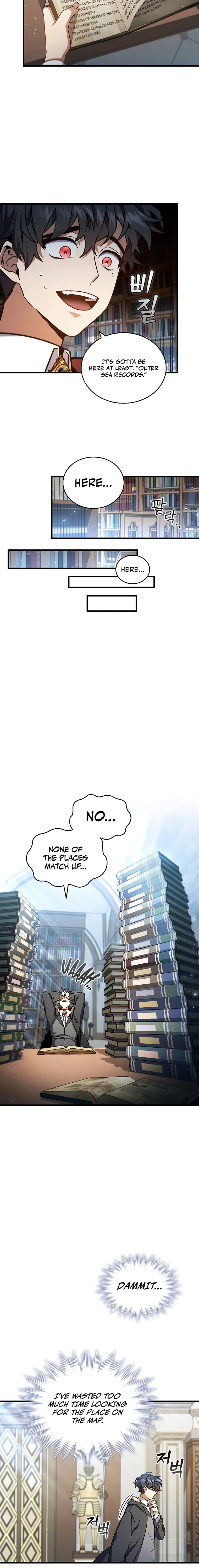 Dragon-Devouring Mage Chapter 7 - Page 12