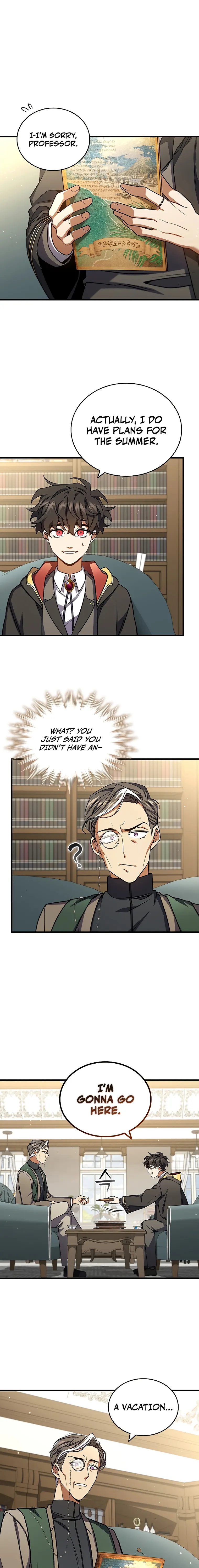 Dragon-Devouring Mage Chapter 7 - Page 17