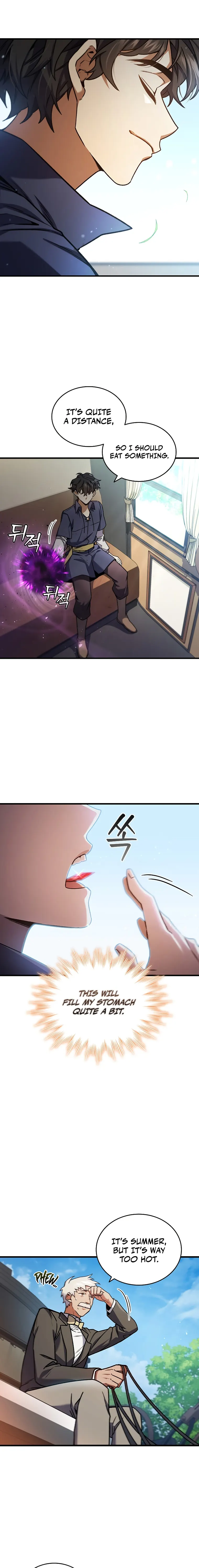 Dragon-Devouring Mage Chapter 7 - Page 19