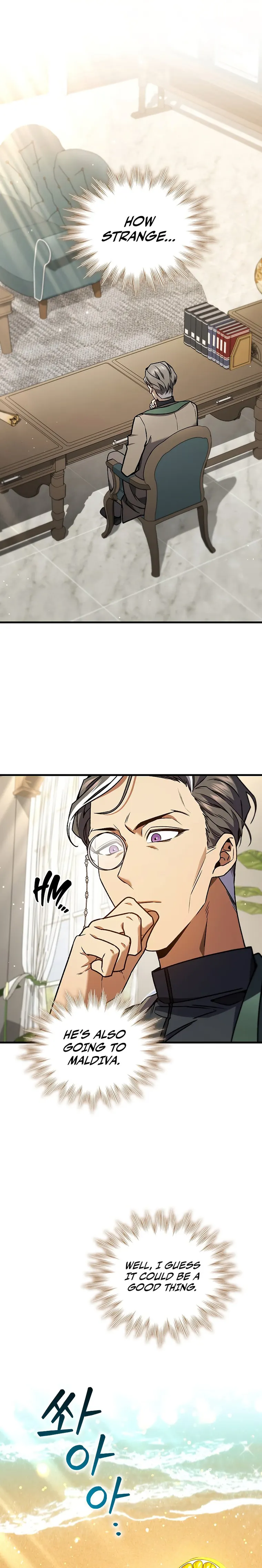 Dragon-Devouring Mage Chapter 7 - Page 21