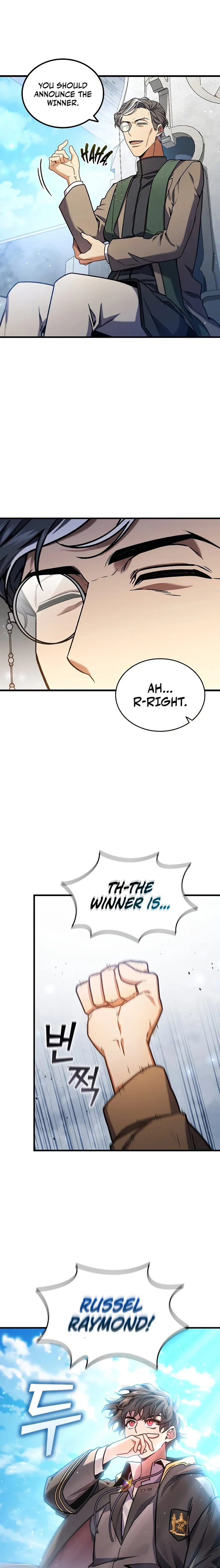 Dragon-Devouring Mage Chapter 7 - Page 3
