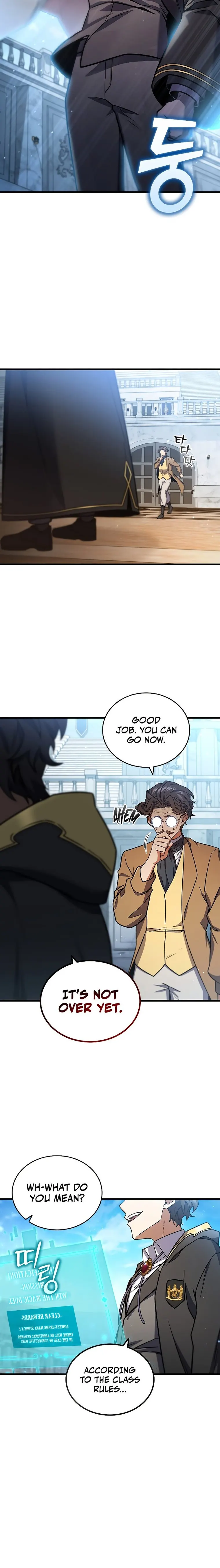 Dragon-Devouring Mage Chapter 7 - Page 4