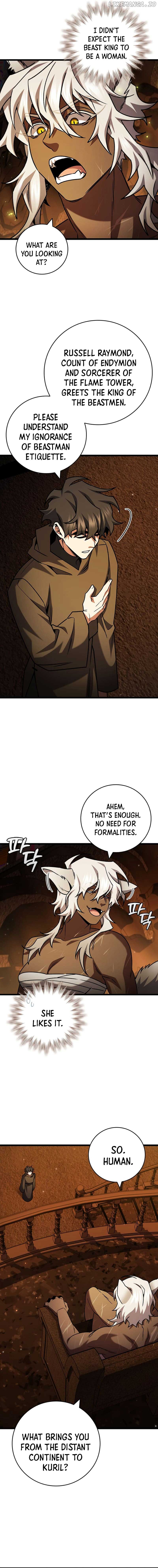Dragon-Devouring Mage Chapter 70 - Page 10