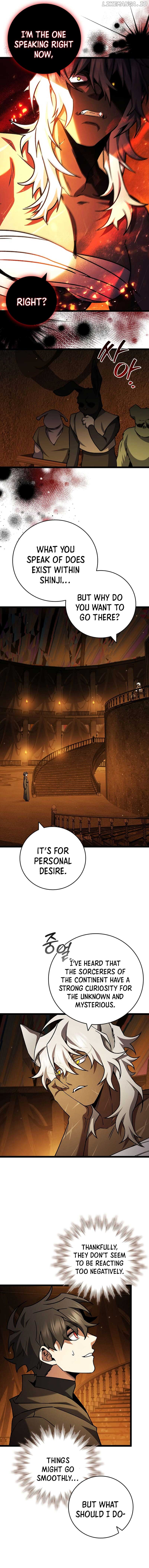 Dragon-Devouring Mage Chapter 70 - Page 12