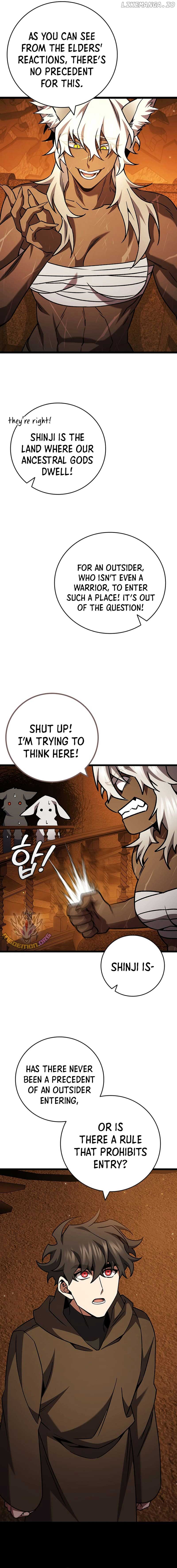 Dragon-Devouring Mage Chapter 70 - Page 13
