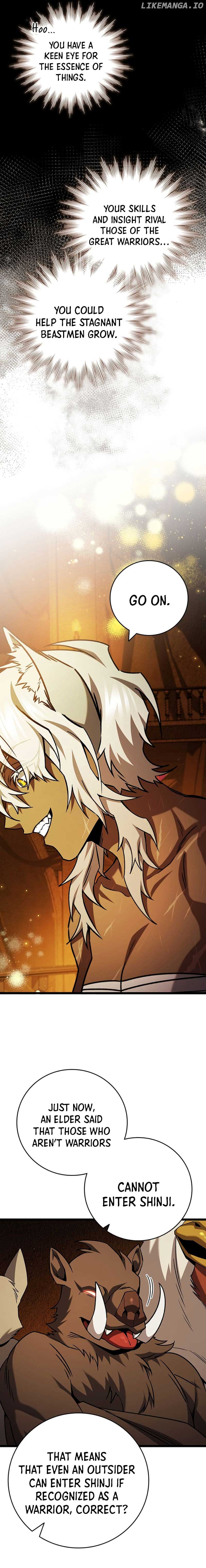 Dragon-Devouring Mage Chapter 70 - Page 14