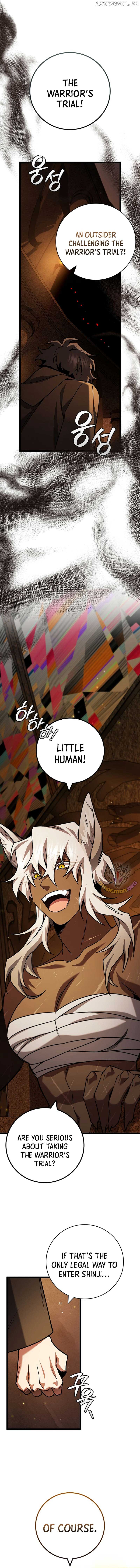 Dragon-Devouring Mage Chapter 70 - Page 15