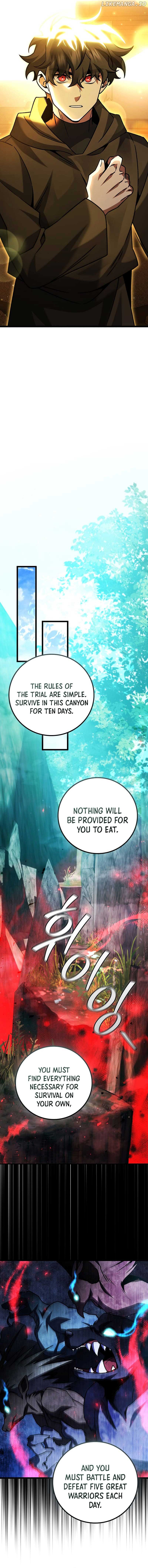 Dragon-Devouring Mage Chapter 70 - Page 16