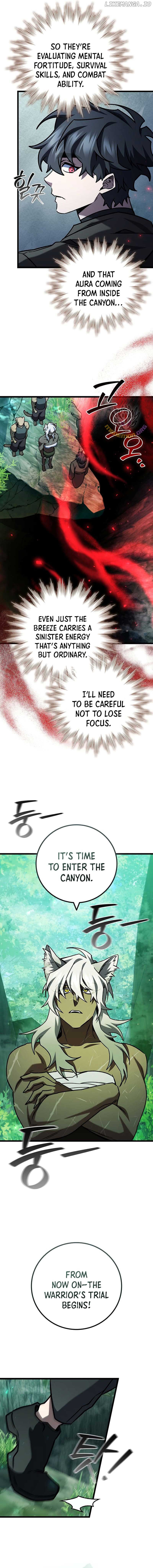 Dragon-Devouring Mage Chapter 70 - Page 17
