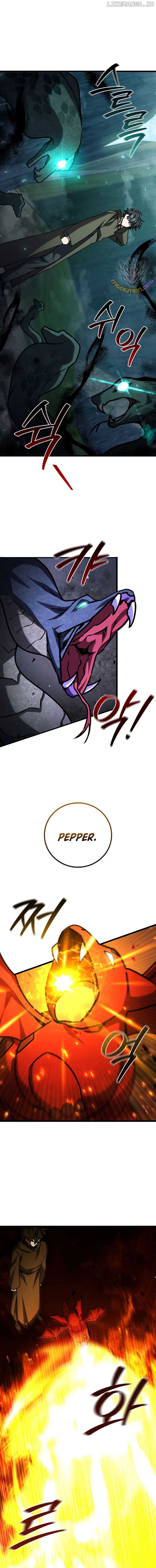 Dragon-Devouring Mage Chapter 70 - Page 19