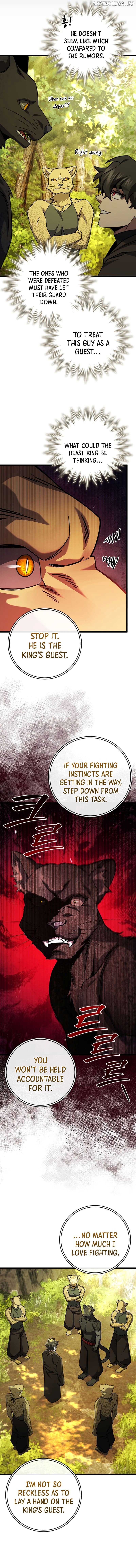 Dragon-Devouring Mage Chapter 70 - Page 2